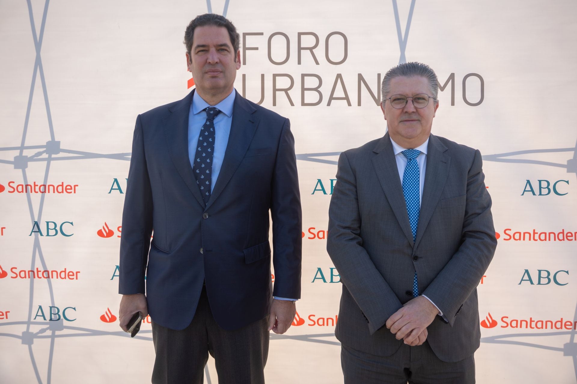 Javier Aspe y Antonio Martin