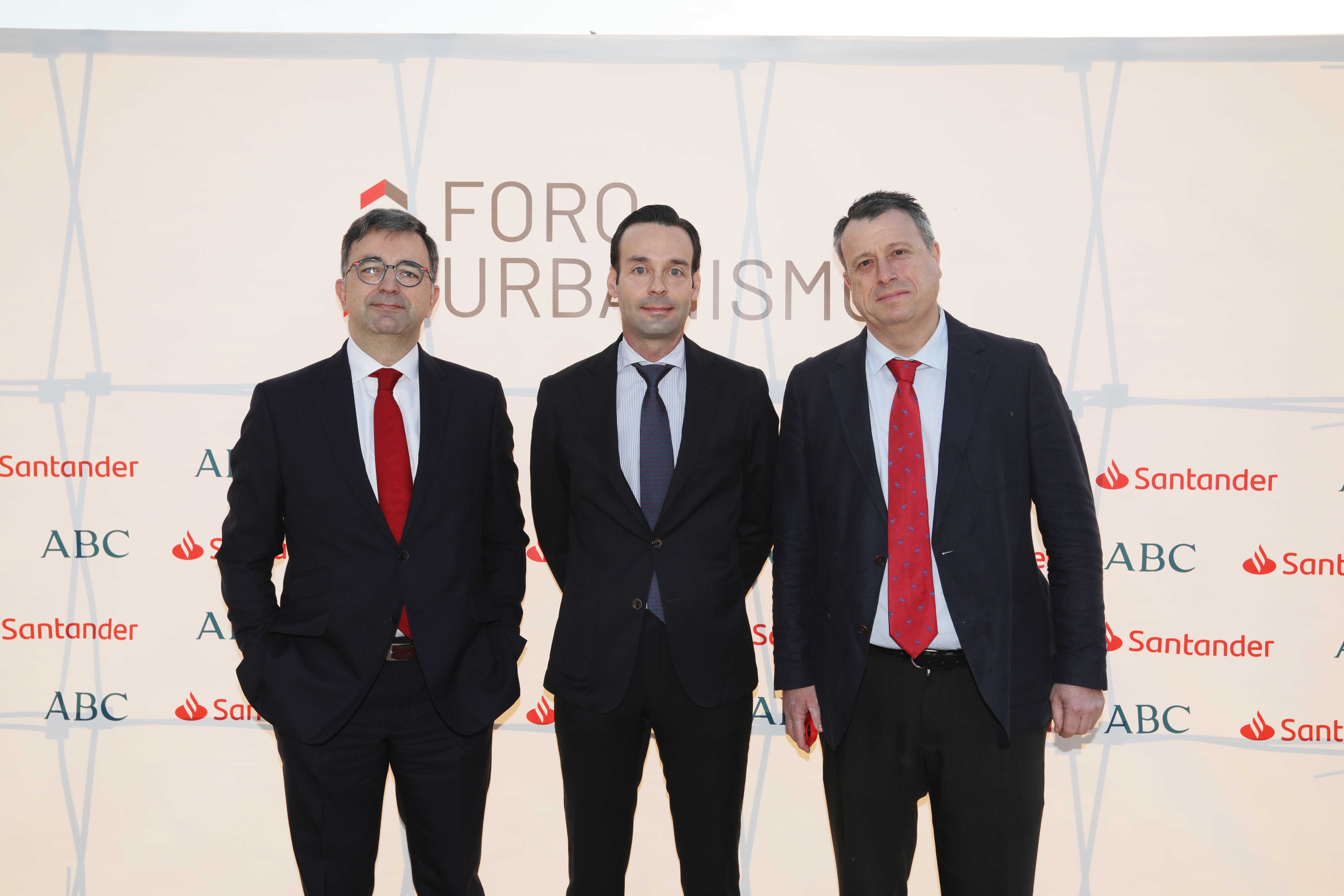 Jose Angel Beceiro, Manuel Millan y Alvaro García