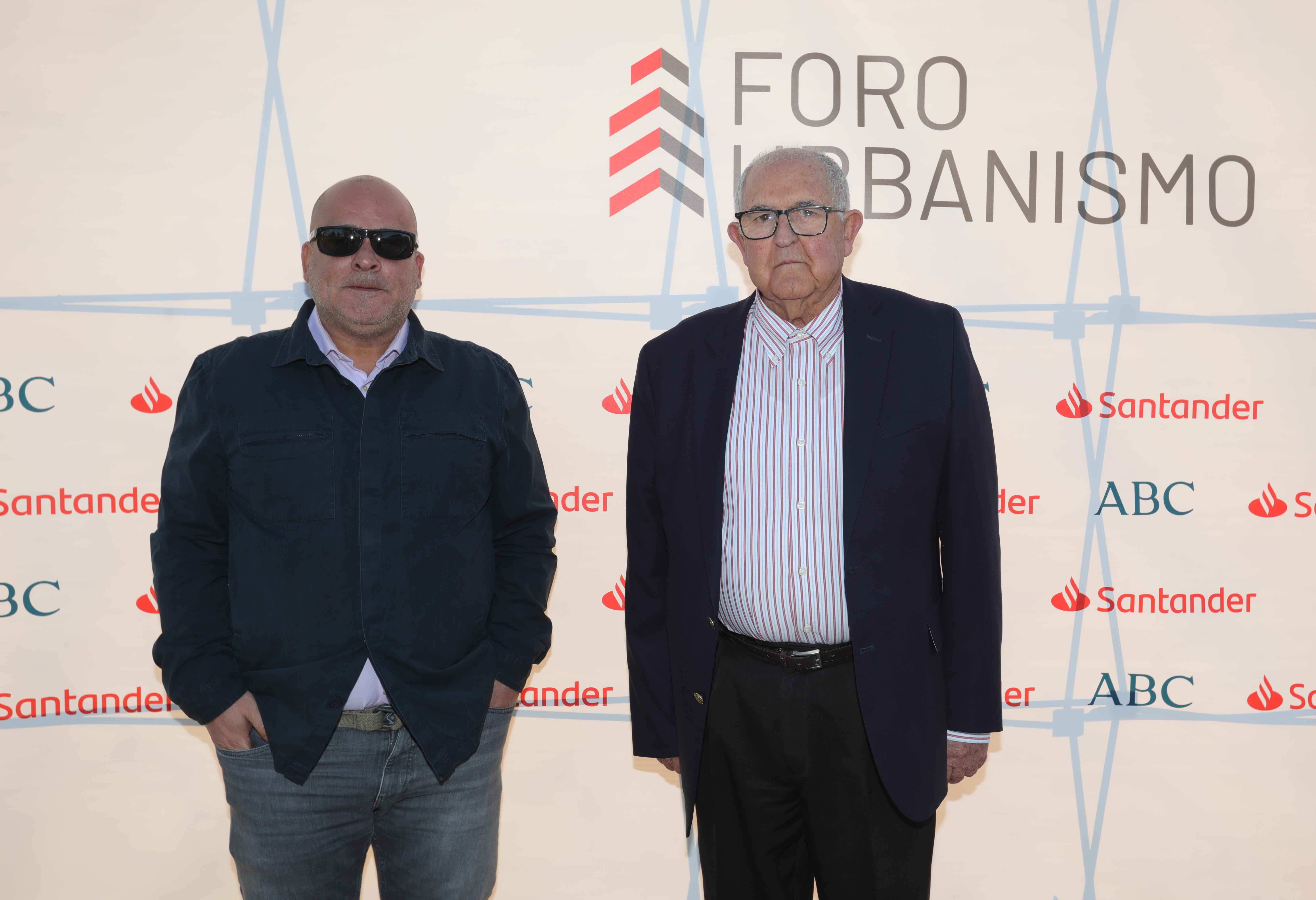 Juan José Vargas y José Pizarro