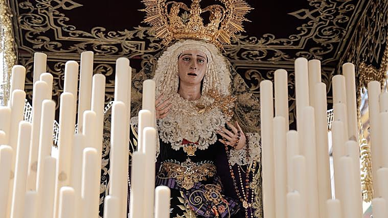 La Virgen de los Dolores del Cerro