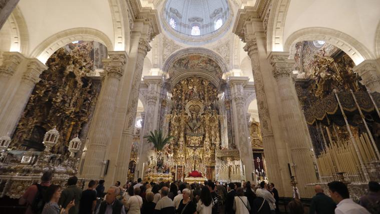 Iglesia del Salvador de Sevilla