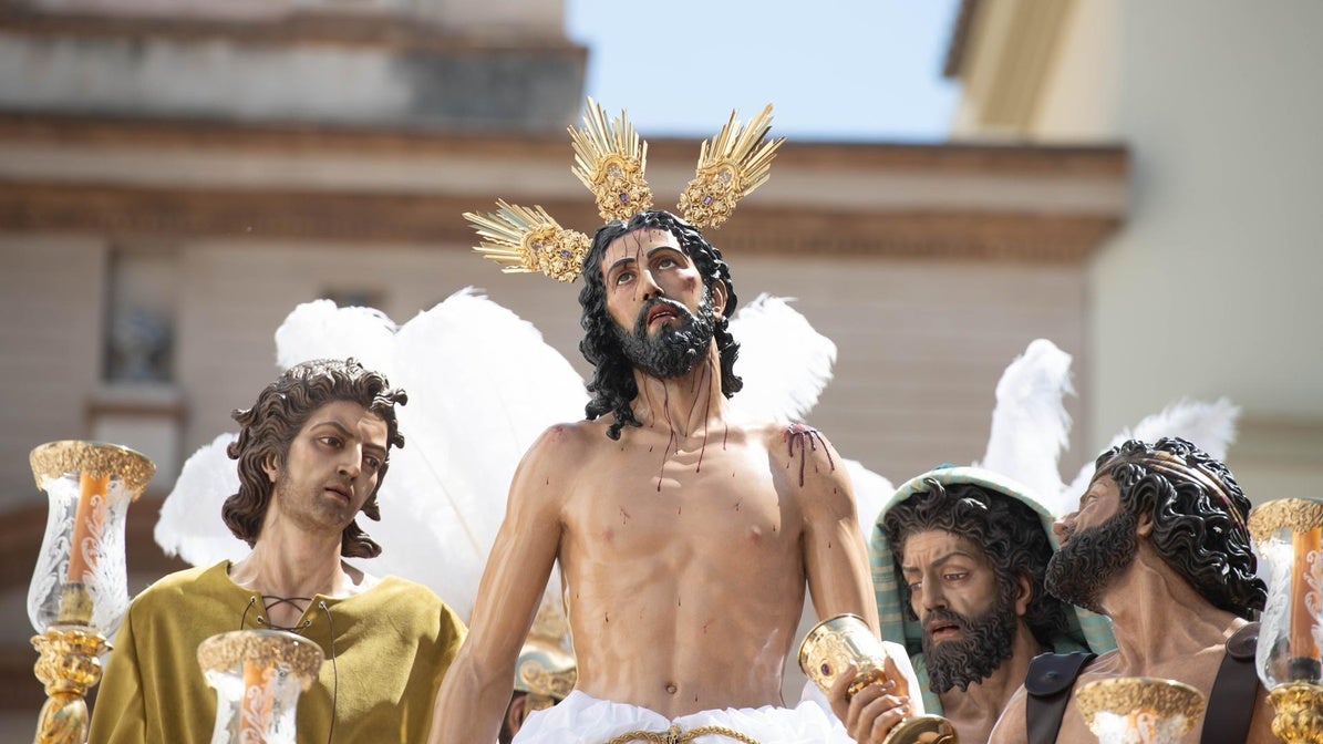Nuestro Señor Jesús Despojado