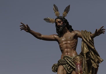 Hermandad de la Resurrección: itinerario y horario de la Semana Santa 2025
