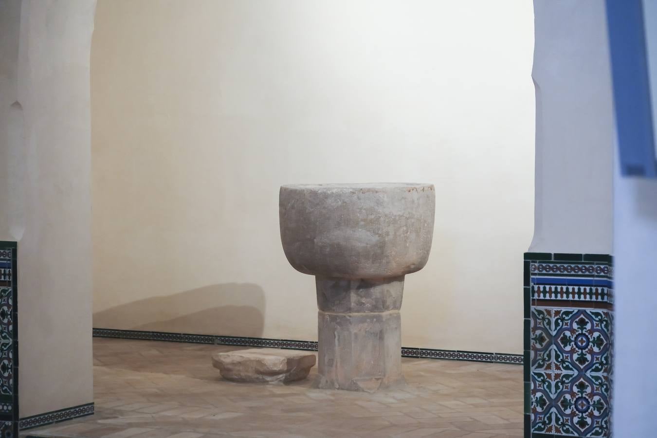 La intervención ha limpiado la iglesia de añadidos y muebles de épocas posteriores que impedían la lectura original del templo