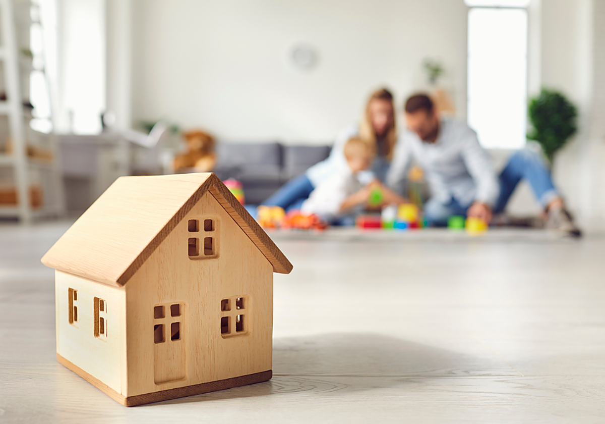 Las familias en riesgo de exclusión social son las principales beneficiarias de esta ayuda