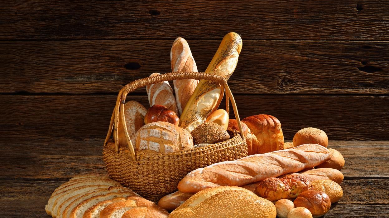 Imagen de pan cedida a ABC por el restaurante Cenador de Amós