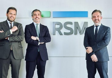 RSM crece en auditoría al integrar la firma sevillana Aúna