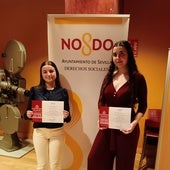 Dos alumnas del Colegio Sagrada Familia de Urgel premiadas por su Trayectoria académica y personal