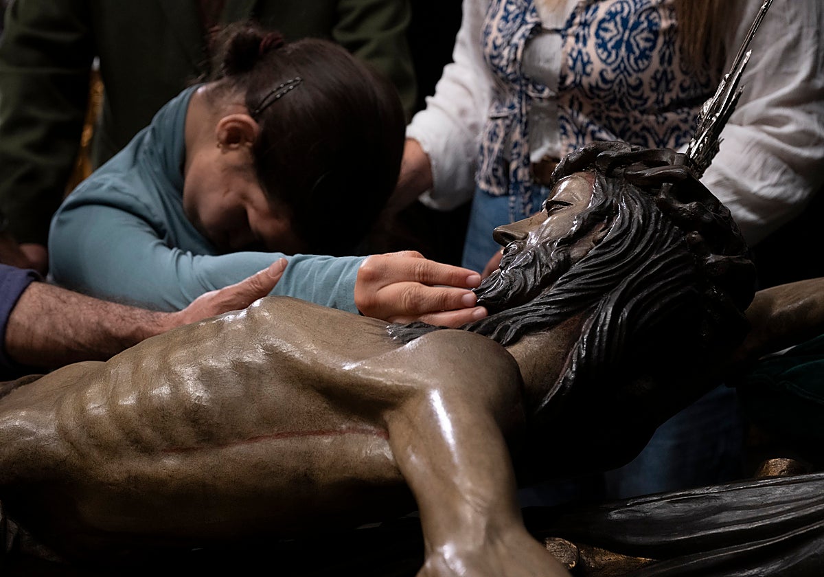 Los invidentes en la Vera Cruz