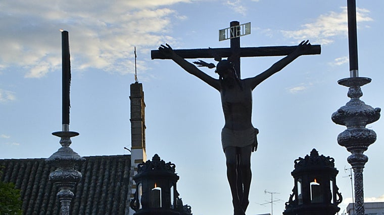 Hermandad del Santo Cristo de la Vera-Cruz y María Santísima del Mayor Dolor