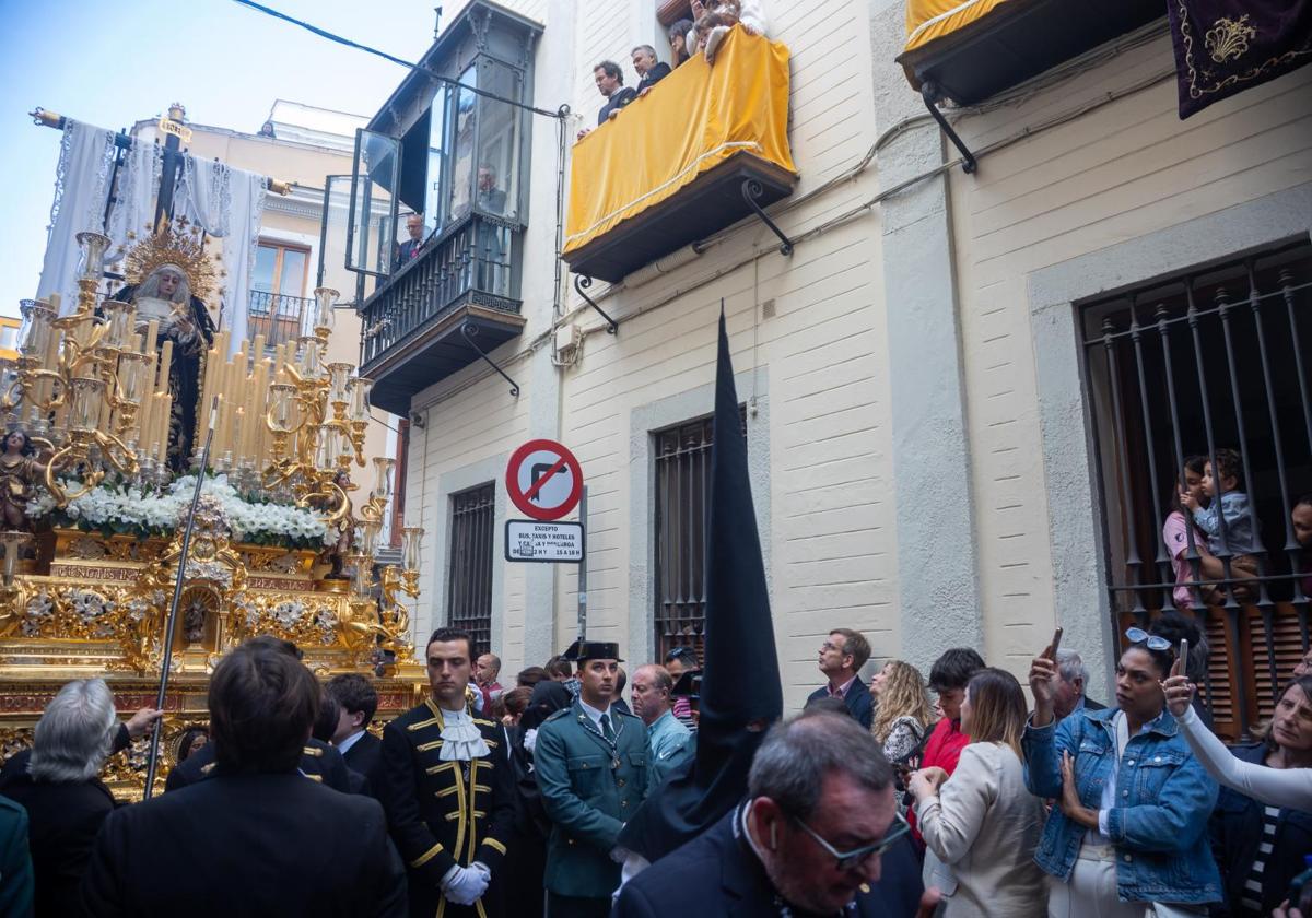 La Soledad de San Lorenzo