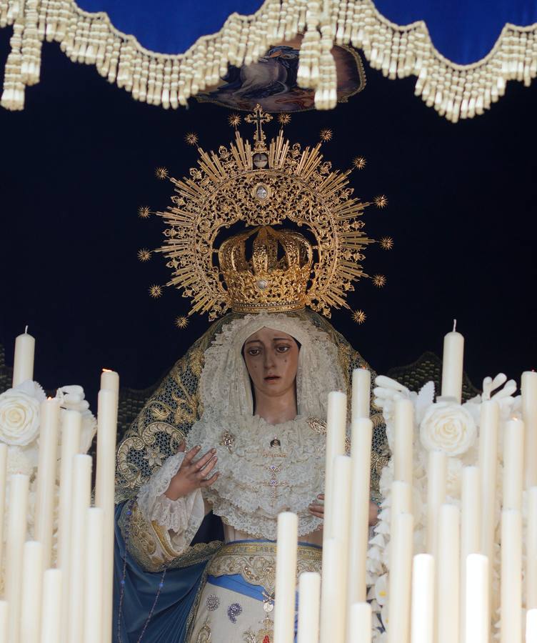 Salida de la Hermandad del Divino Perdón este Sábado de Pasión