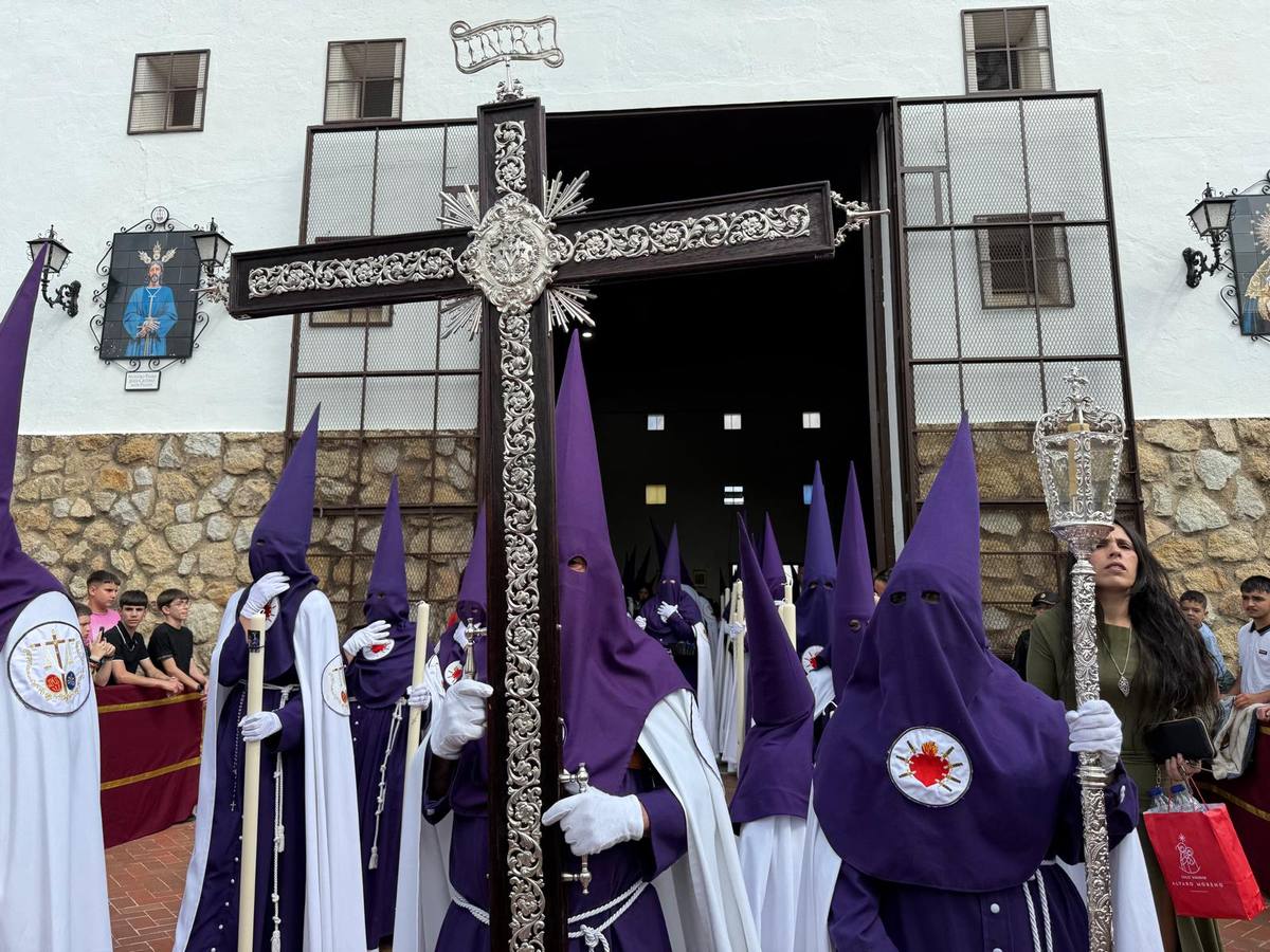 Hermandad de Torreblanca este Sábado de Pasión