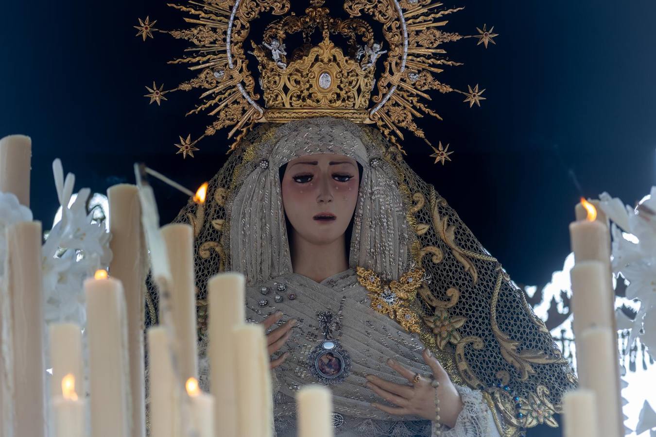 Hermandad de Torreblanca este Sábado de Pasión