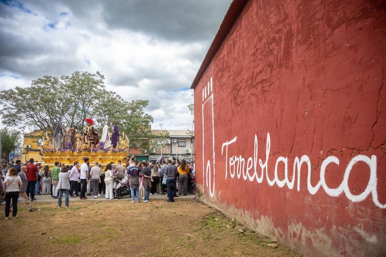 Hermandad de Torreblanca este Sábado de Pasión