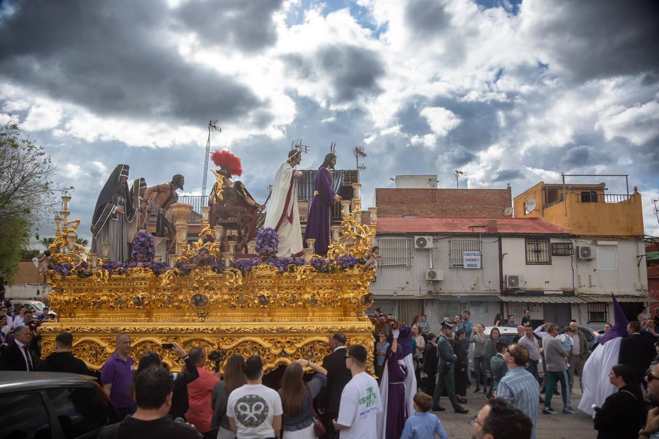 Hermandad de Torreblanca este Sábado de Pasión