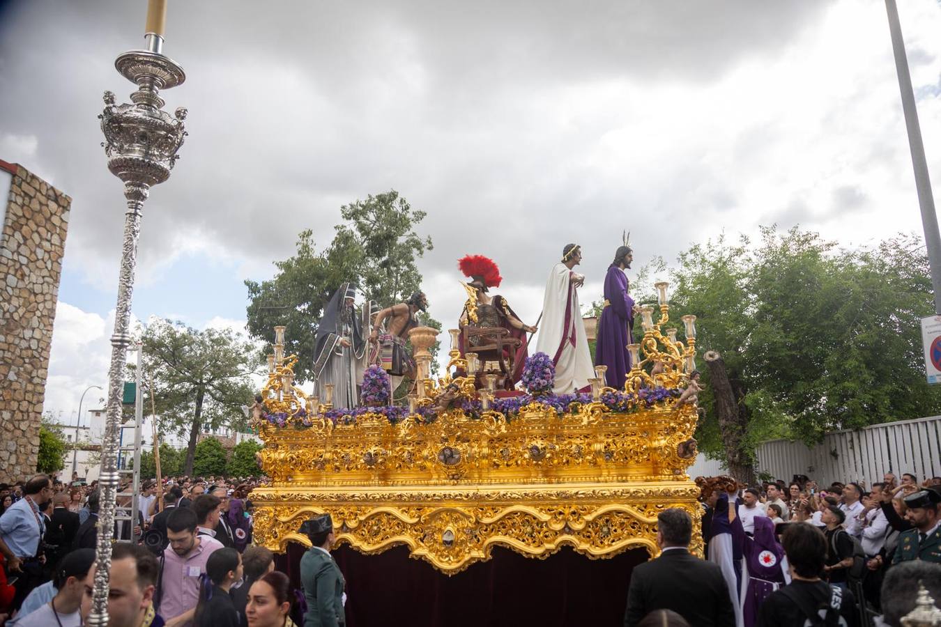 Hermandad de Torreblanca este Sábado de Pasión