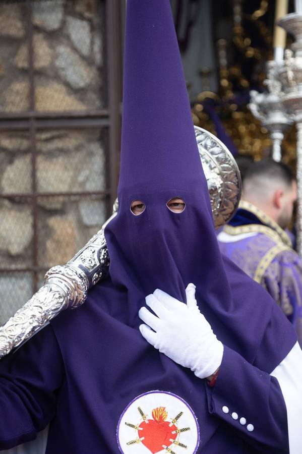 Hermandad de Torreblanca este Sábado de Pasión