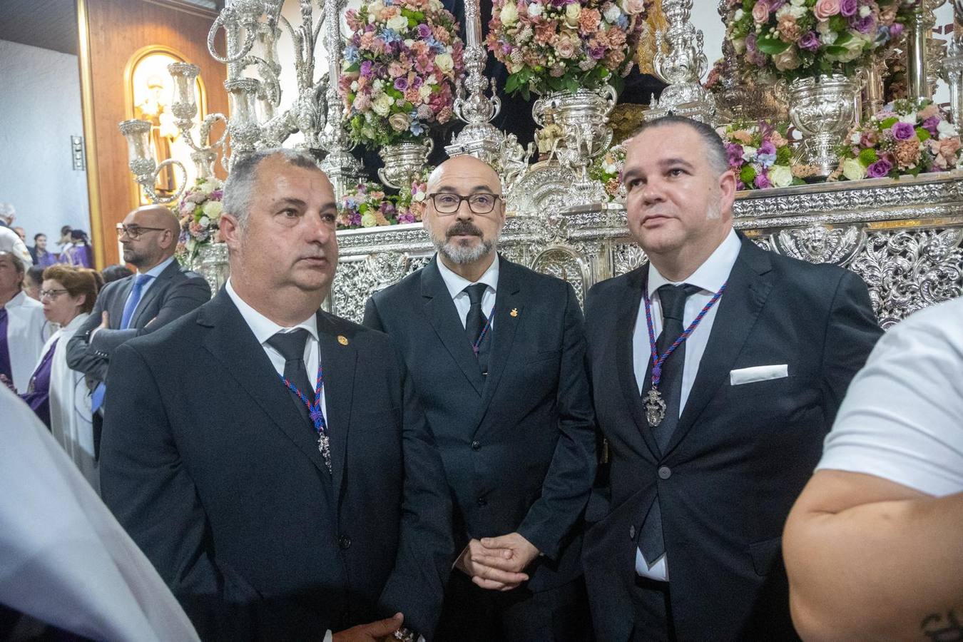 Hermandad de Torreblanca este Sábado de Pasión