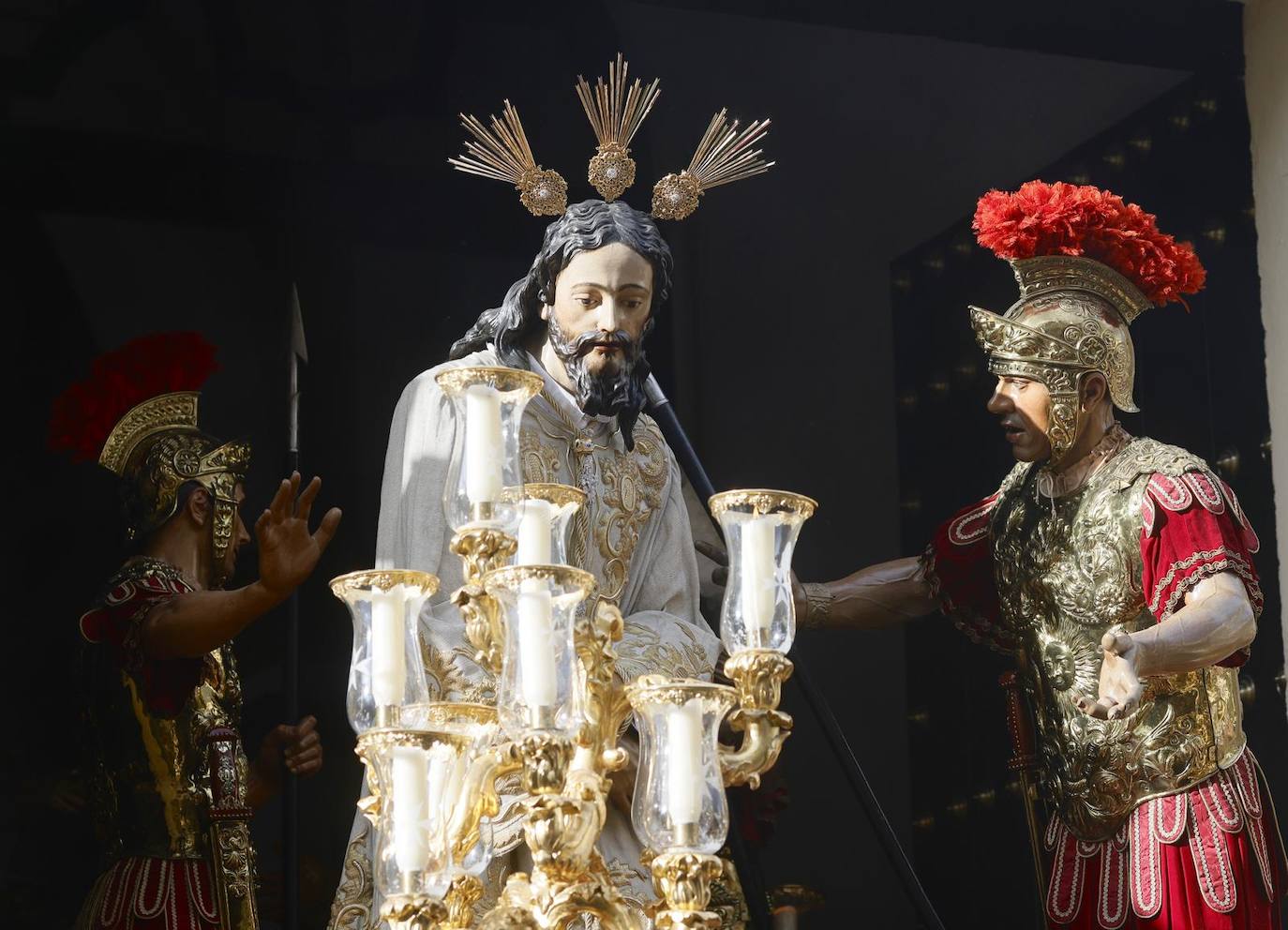 Las imágenes de la Hermandad de la Amargura de la Semana Santa de Sevilla 2025
