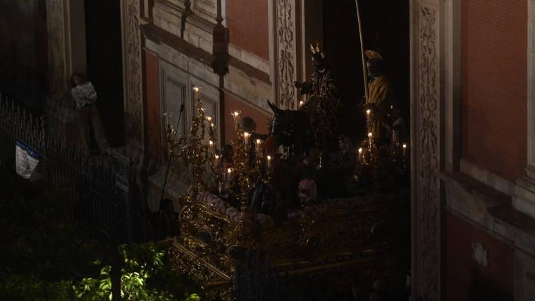 Domingo de Ramos de la Semana Santa de Sevilla 2025, en imágenes