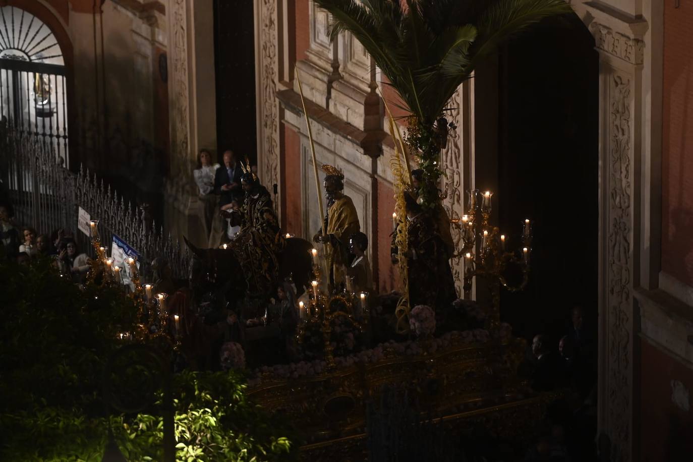 Hermandad del Amor este Domingo de Ramos