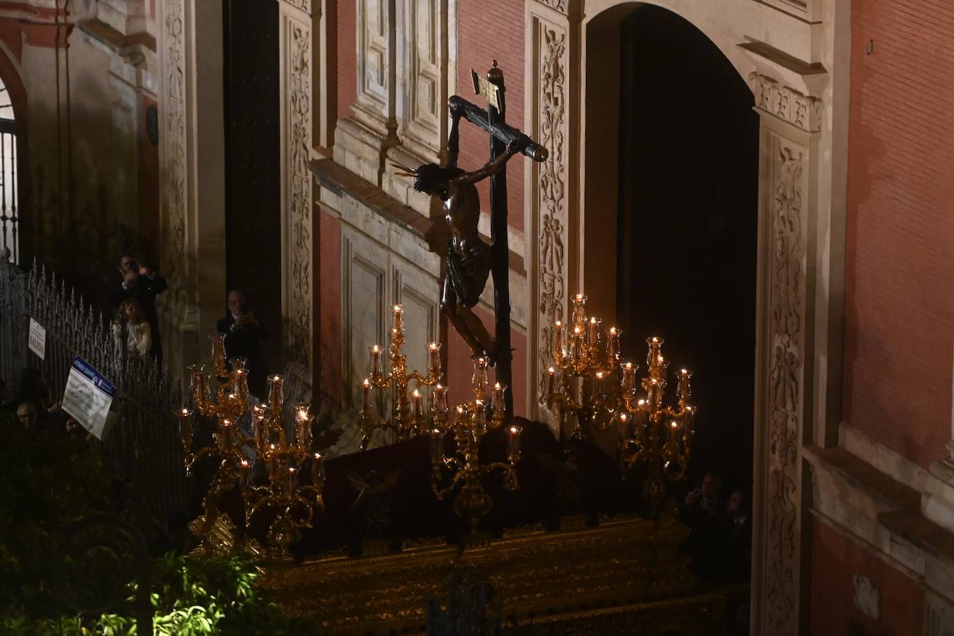 Hermandad del Amor este Domingo de Ramos