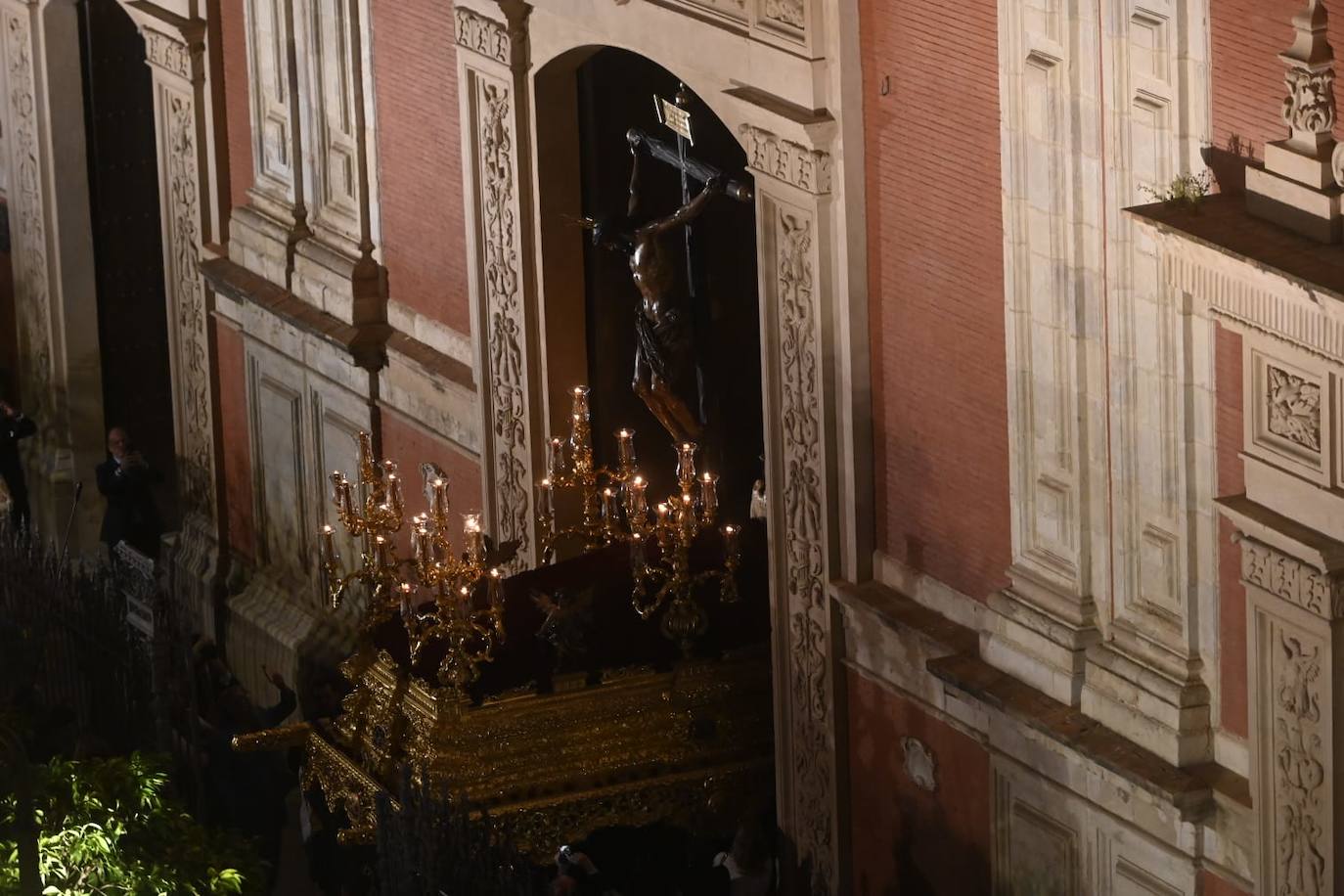 Hermandad del Amor este Domingo de Ramos