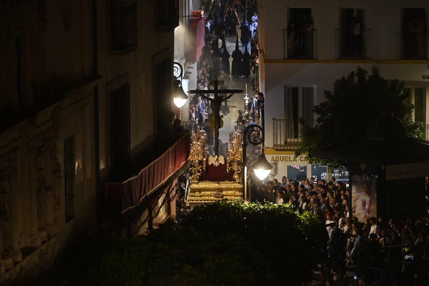 Hermandad del Amor este Domingo de Ramos