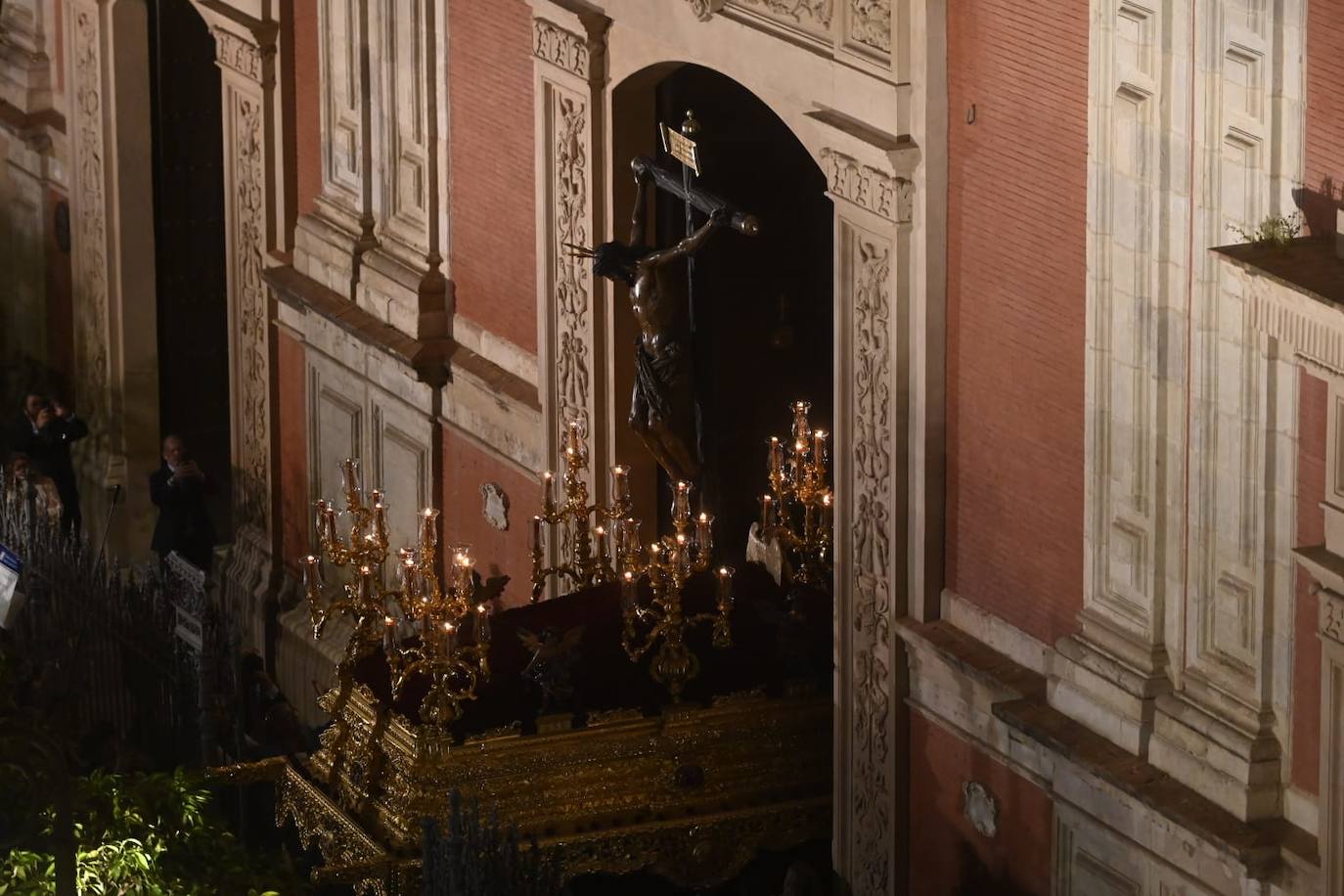 Hermandad del Amor este Domingo de Ramos