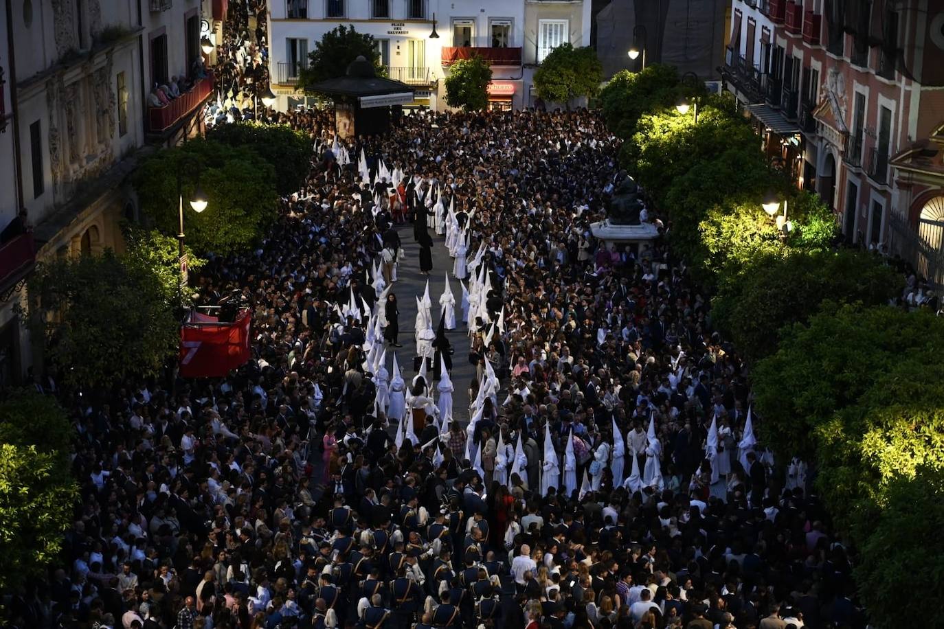 Hermandad del Amor este Domingo de Ramos
