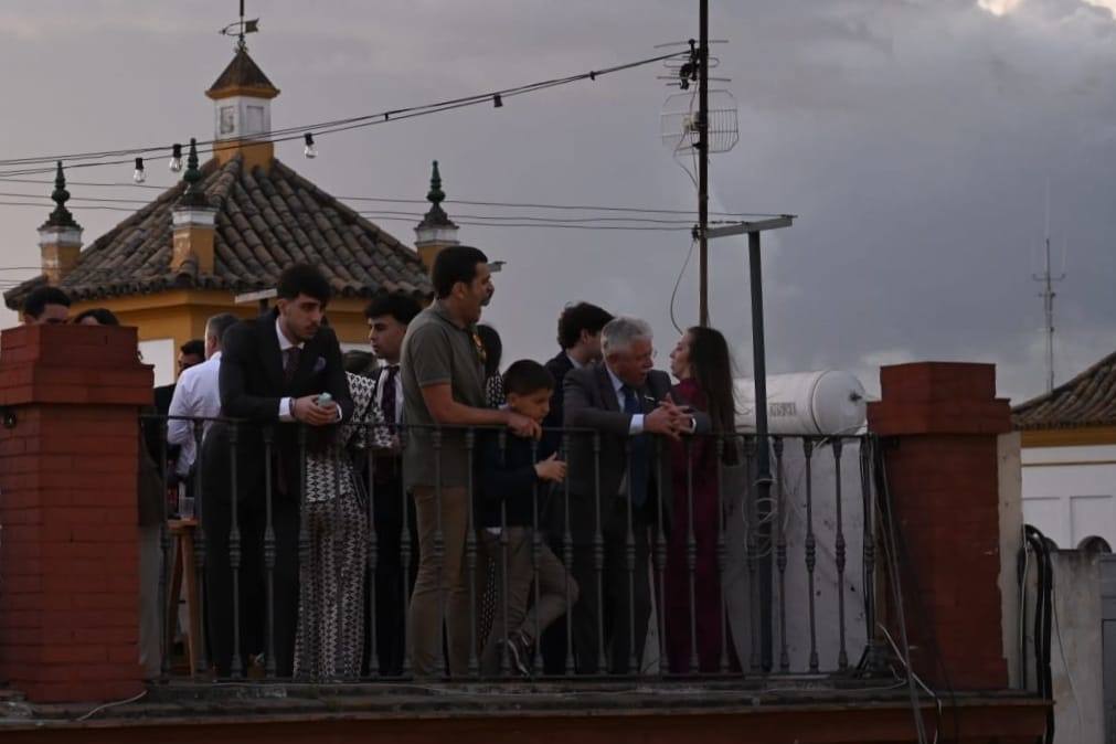 Hermandad del Amor este Domingo de Ramos
