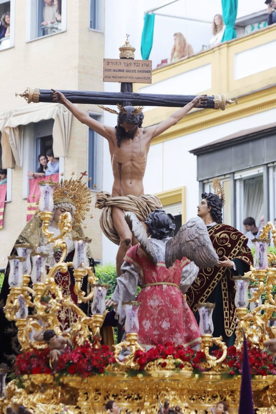 Hermandad de las Aguas este Lunes Santo de la Semana Santa de 2025