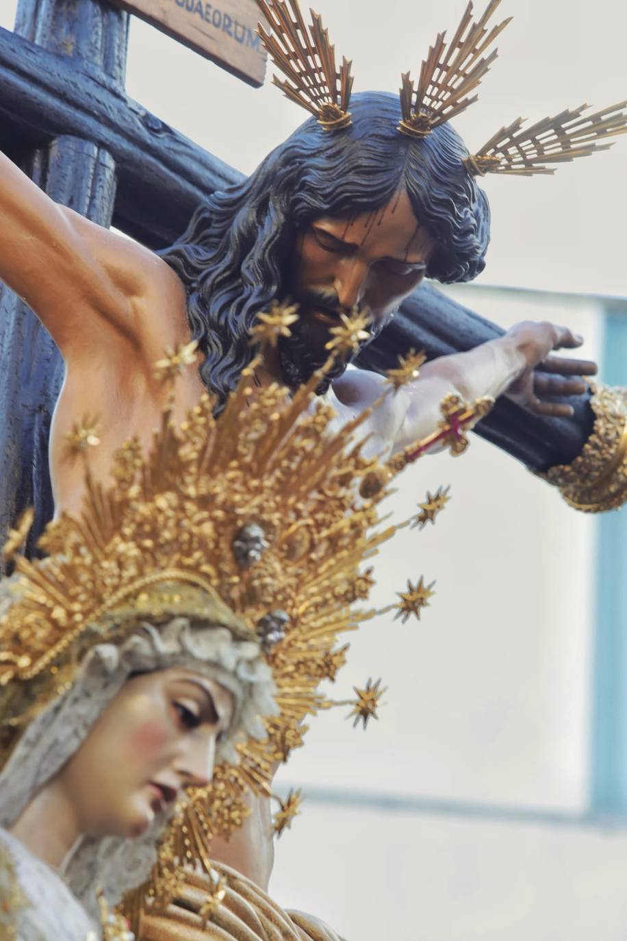 Hermandad de las Aguas este Lunes Santo de la Semana Santa de 2025