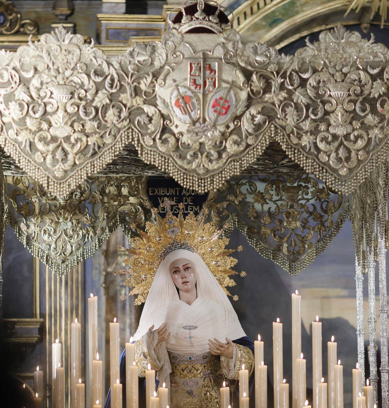 La Hermandad del Museo no realiza su estación de penitencia en la Semana Santa de 2025