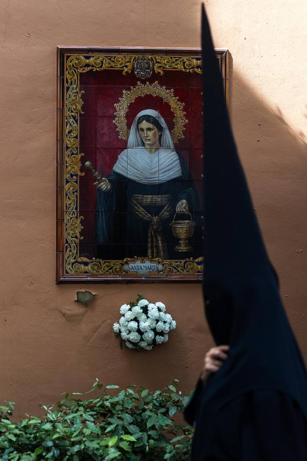 La Hermandad de Santa Marta no realiza su estación de penitencia en la Semana Santa de 2025