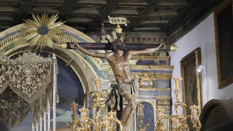 Lunes Santo de la Semana Santa de Sevilla 2025, en imágenes