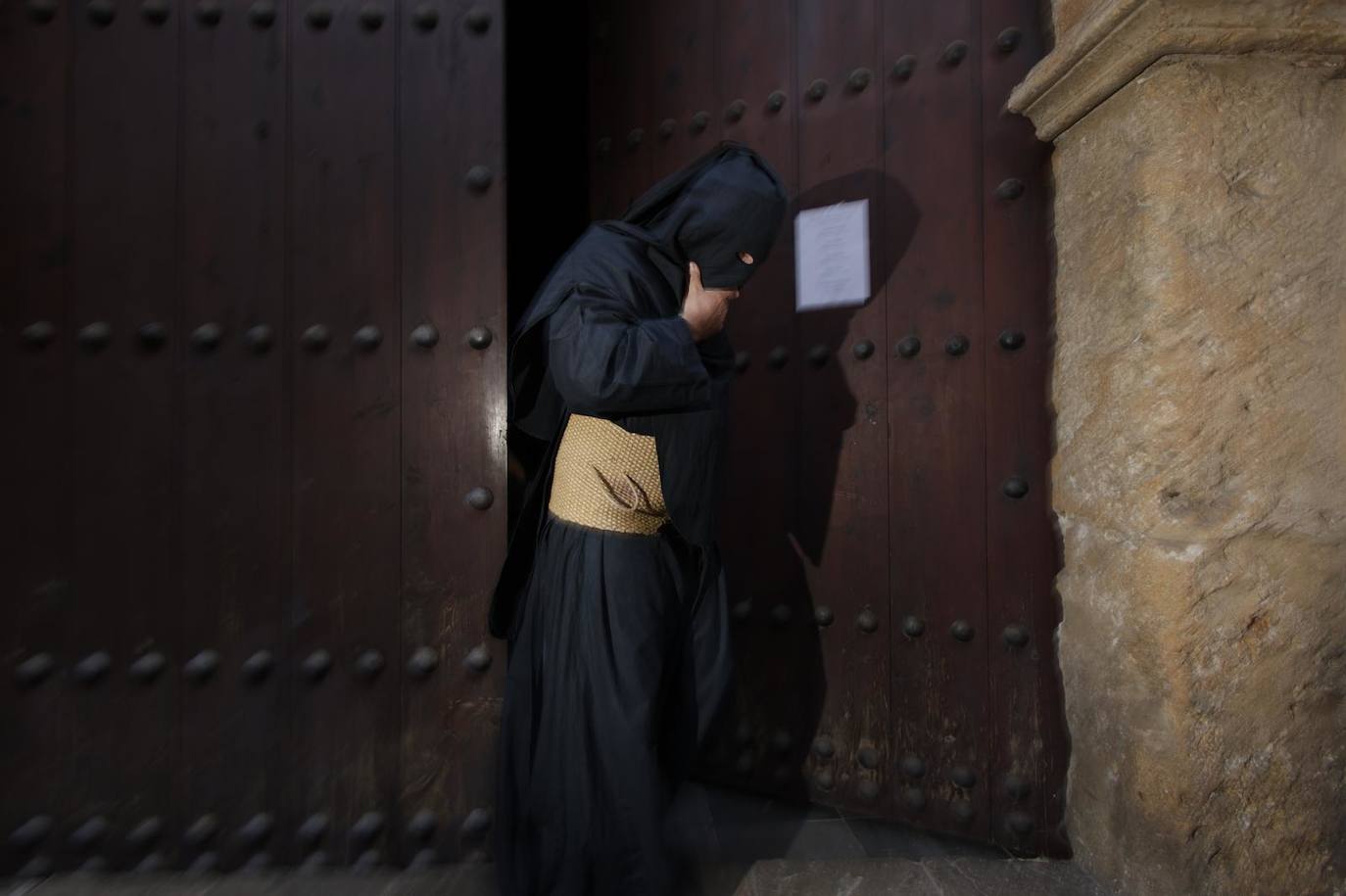 La Hermandad de las Penas no realiza su estación de penitencia en la Semana Santa de 2025