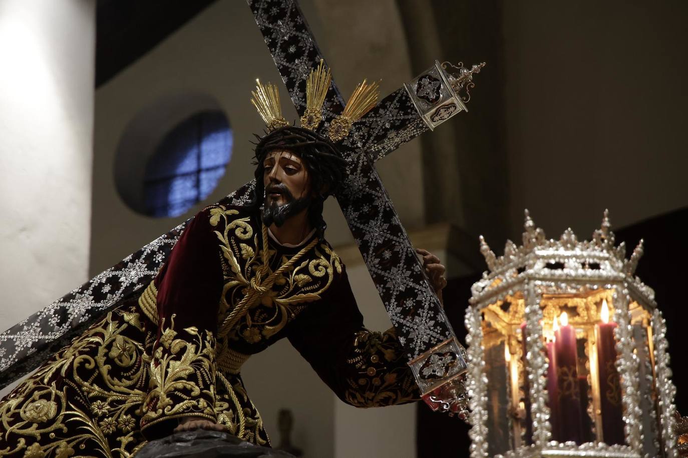 La Hermandad de las Penas no realiza su estación de penitencia en la Semana Santa de 2025