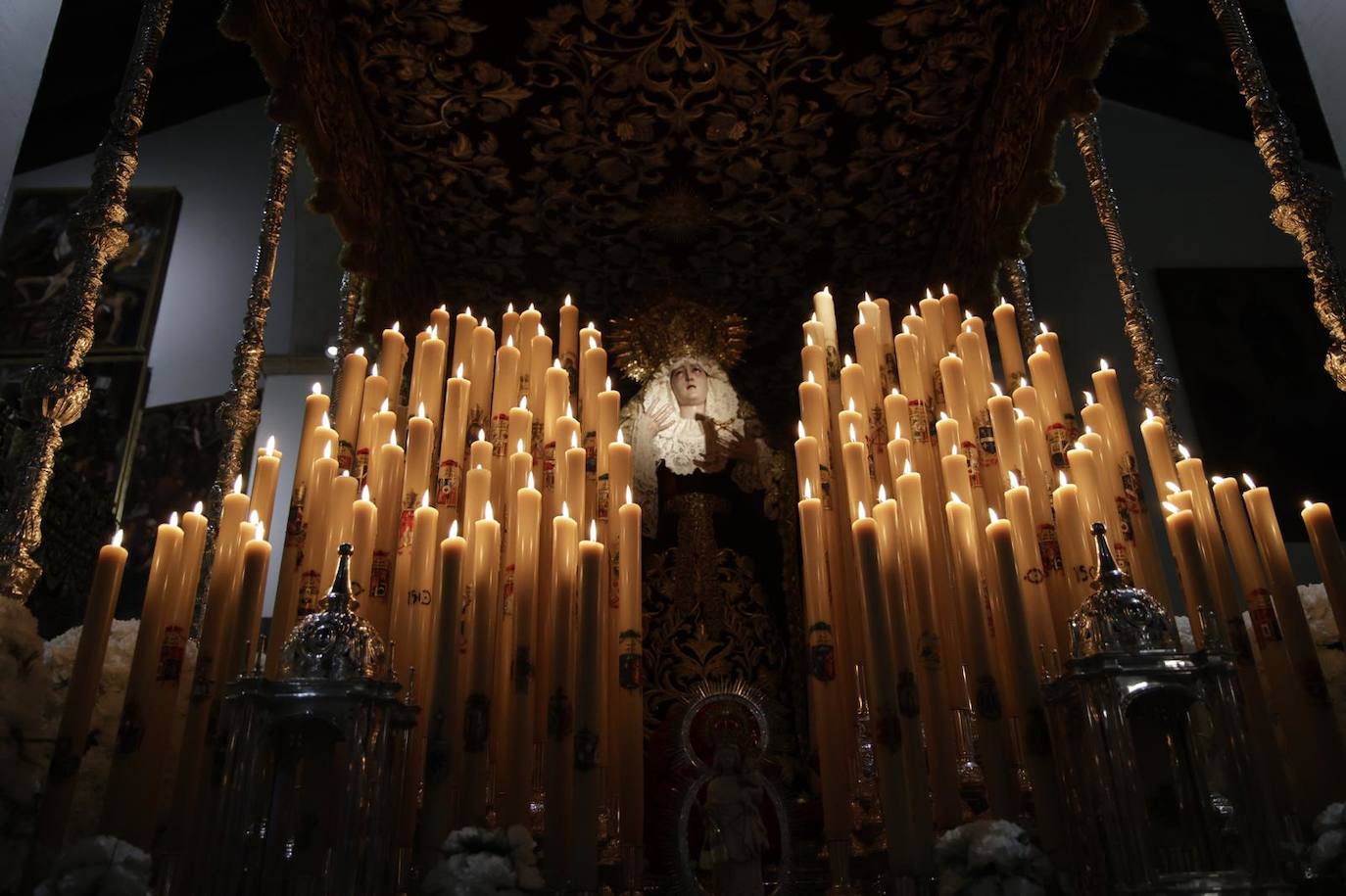 La Hermandad de las Penas no realiza su estación de penitencia en la Semana Santa de 2025