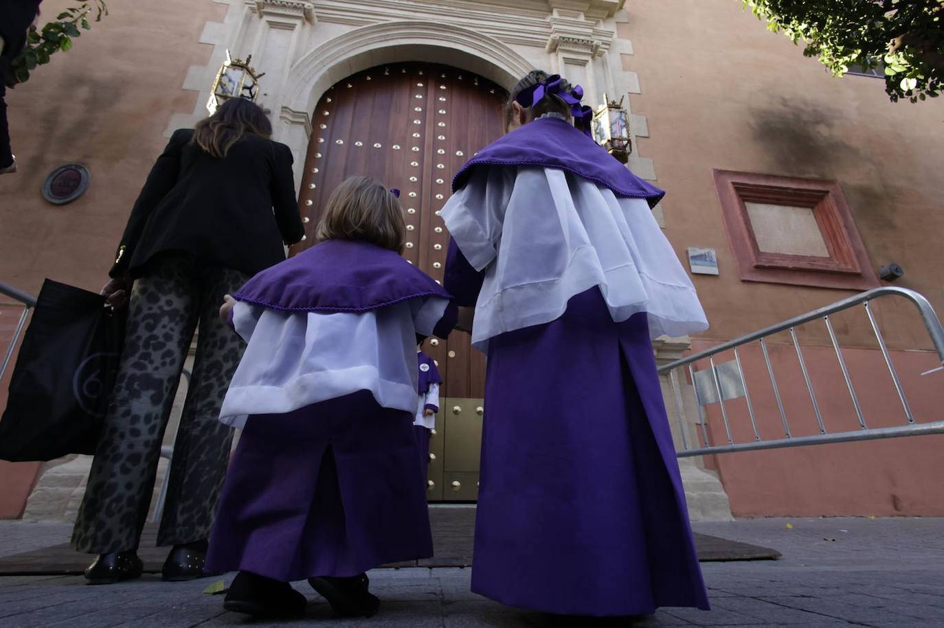 La Hermandad de las Penas no realiza su estación de penitencia en la Semana Santa de 2025