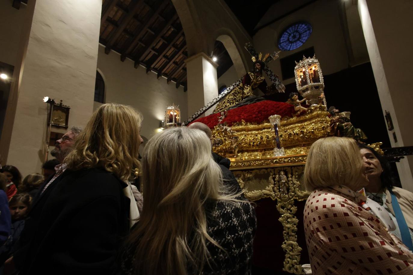 La Hermandad de las Penas no realiza su estación de penitencia en la Semana Santa de 2025