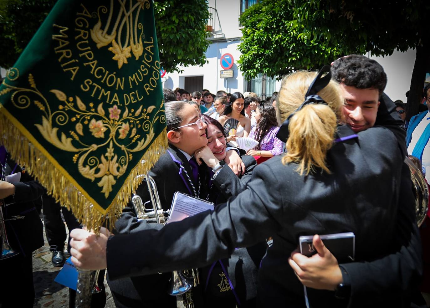 La Redención realiza su estación este Lunes Santo de la Semana Santa 2025