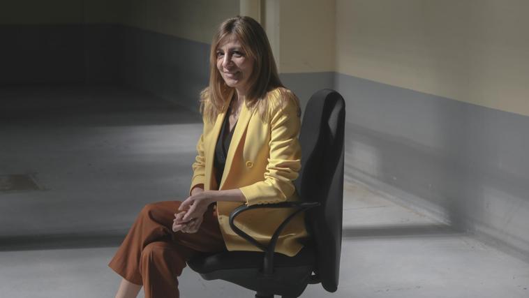 La escritora vuelve, tras 'La condesa maldita', con otra gran historia con una mujer como protagonista
