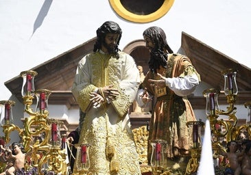 Lunes Santo de la Semana Santa de Sevilla 2025, en imágenes