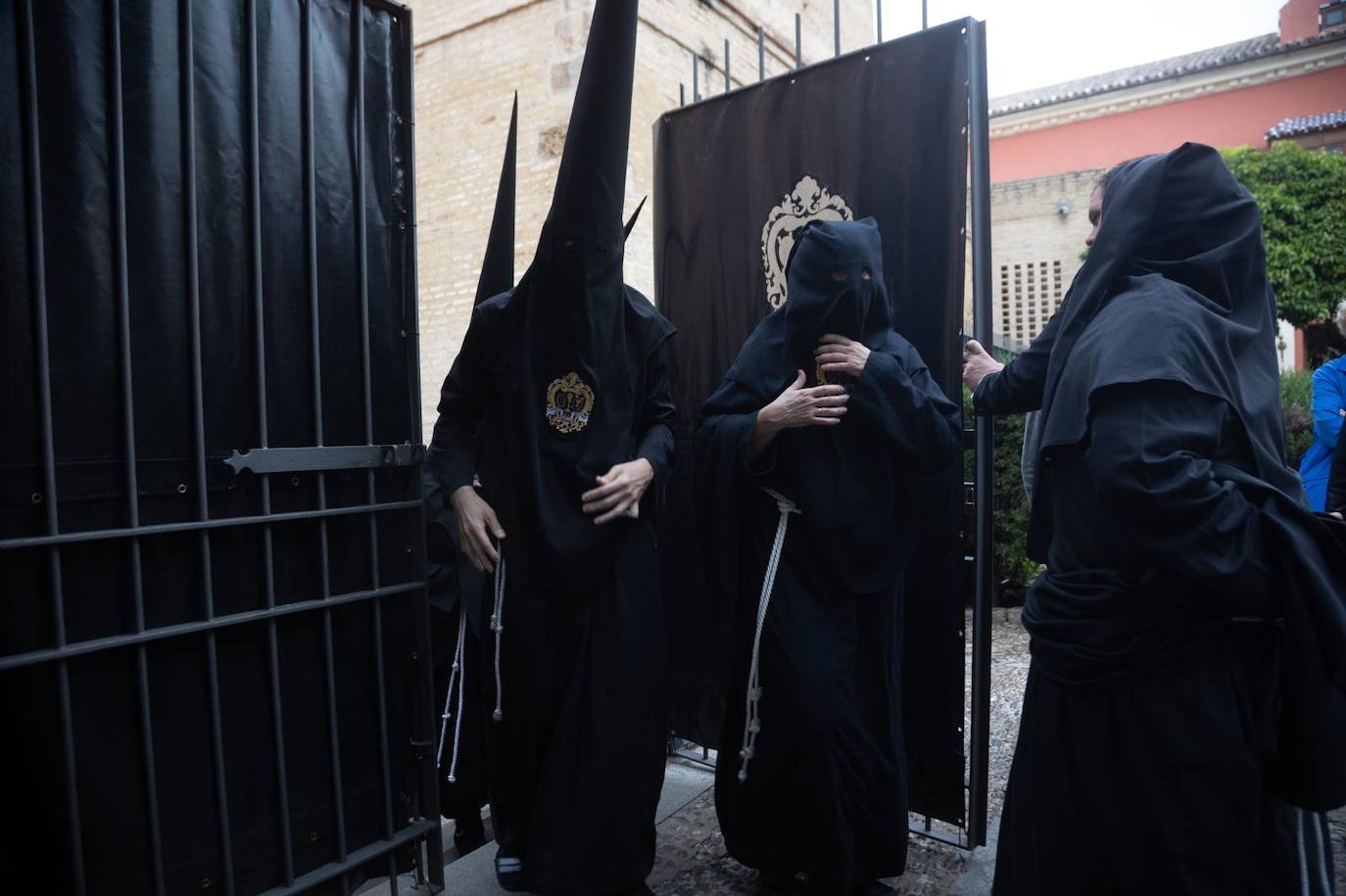 La Hermandad de Santa Marta no realiza su estación de penitencia en la Semana Santa de 2025