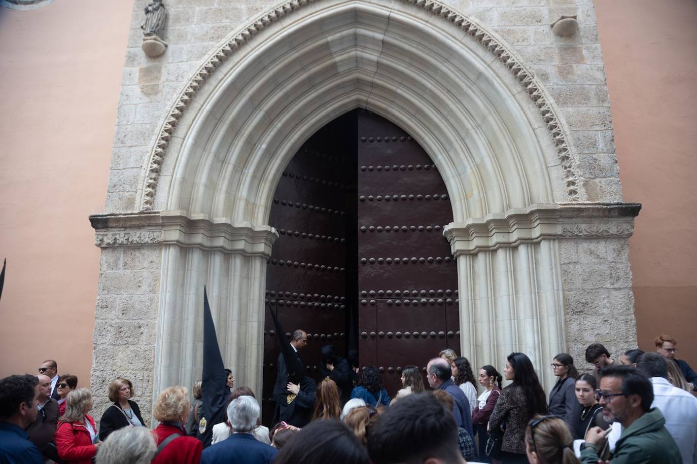 La Hermandad de Santa Marta no realiza su estación de penitencia en la Semana Santa de 2025