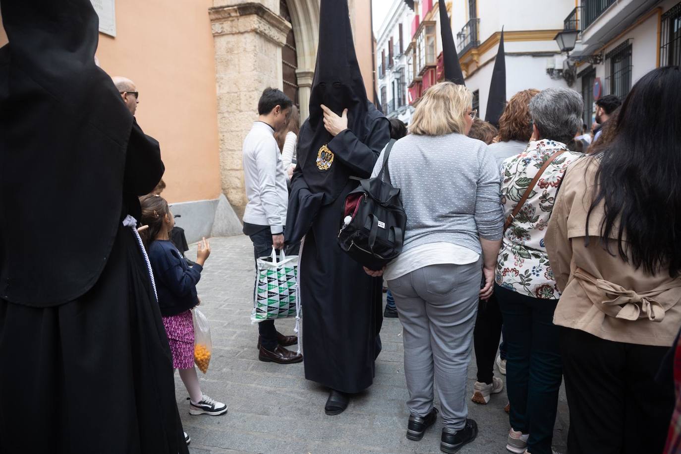 La Hermandad de Santa Marta no realiza su estación de penitencia en la Semana Santa de 2025