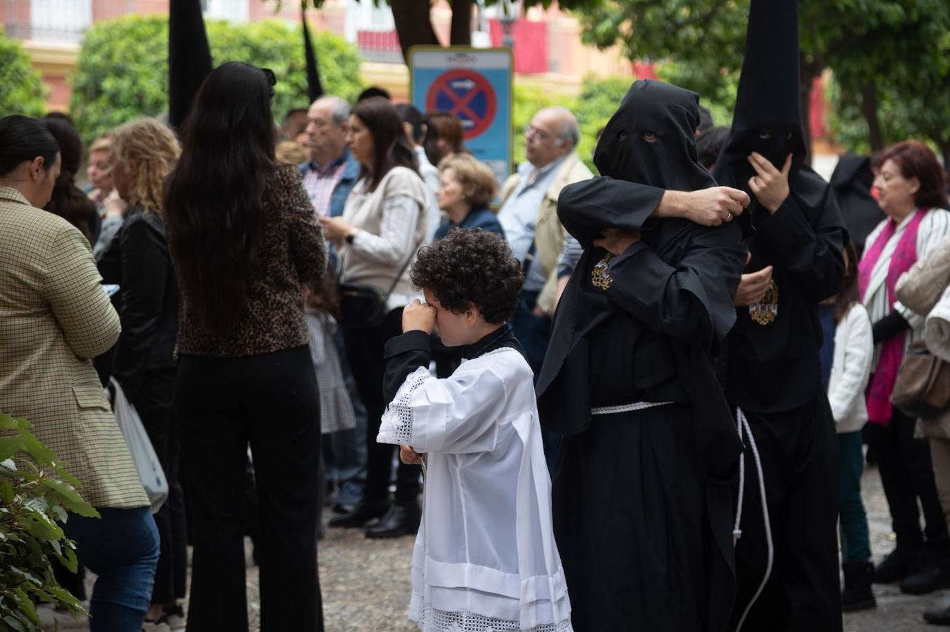 La Hermandad de Santa Marta no realiza su estación de penitencia en la Semana Santa de 2025