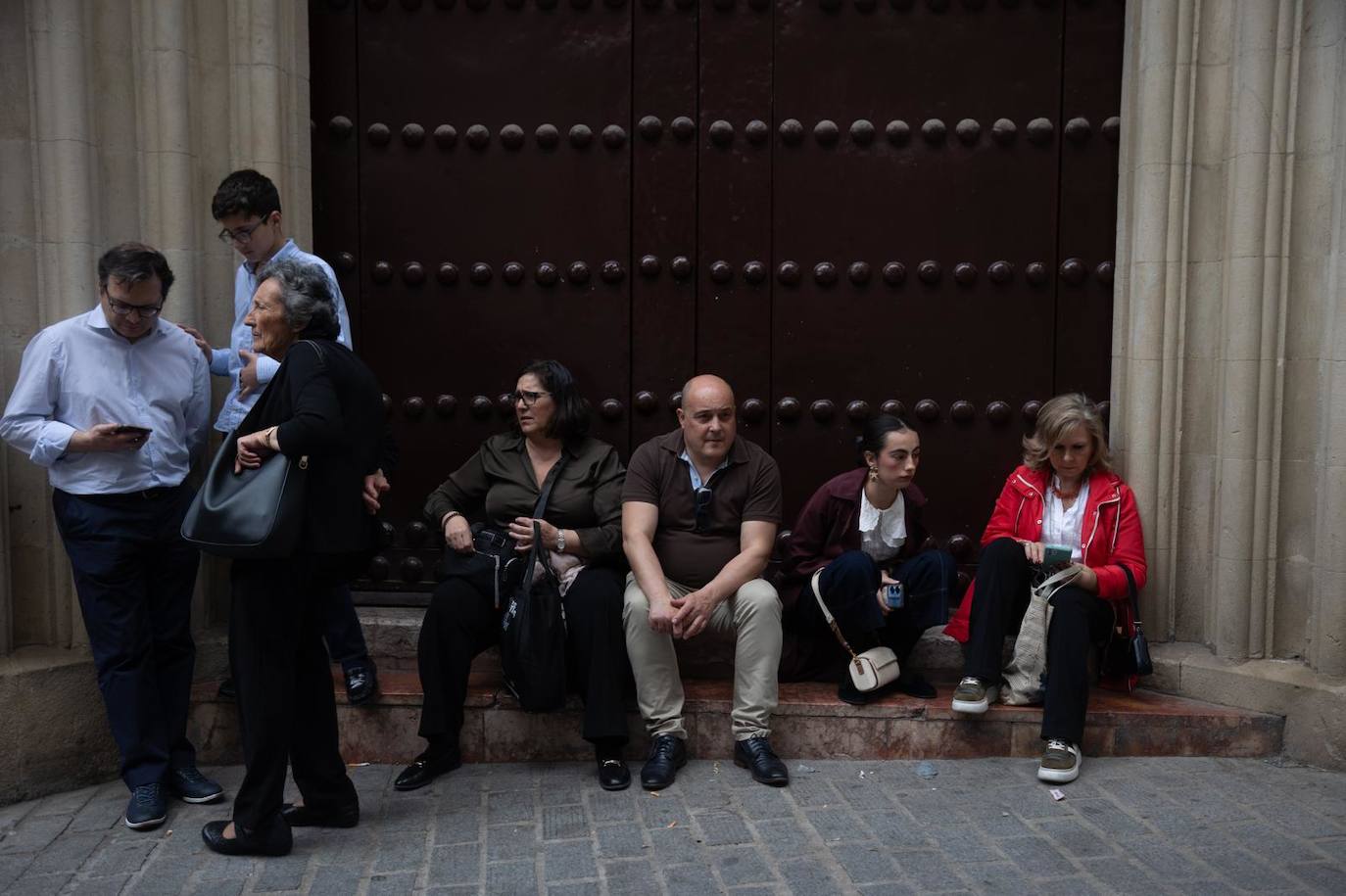 La Hermandad de Santa Marta no realiza su estación de penitencia en la Semana Santa de 2025